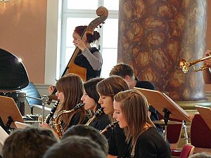 Jugend jazzt