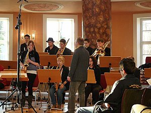Jugend jazzt