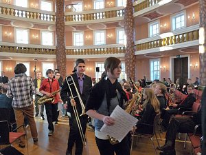 Jugend jazzt