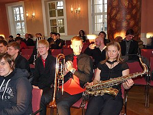 Jugend jazzt