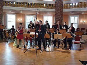Jugend jazzt