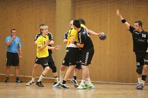 Niederlage in eigener Halle