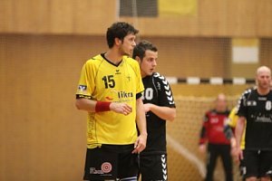 Niederlage in eigener Halle