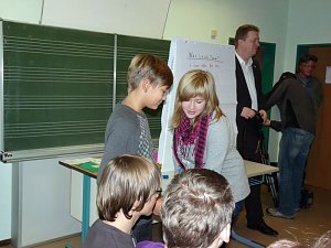 Start Projekt Schulbusbegleiter