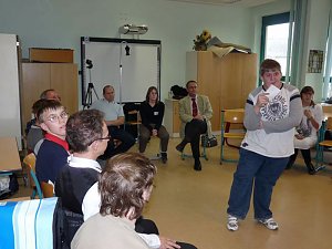 Start Projekt Schulbusbegleiter