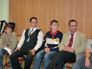 Start Projekt Schulbusbegleiter