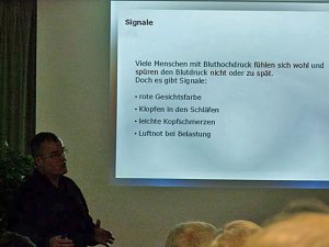 "Herz unter Druck"