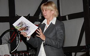 Buch vorgestellt