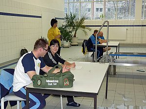 Hatz begonnen