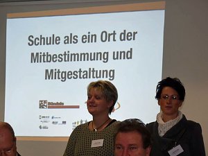 Demokratie in Schulen