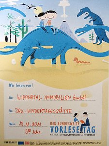Die Ohren gespitzt …