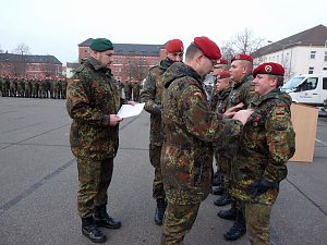 Tolles Ergebnis erschwommen
