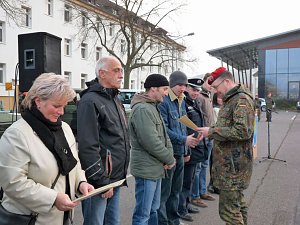 Tolles Ergebnis erschwommen