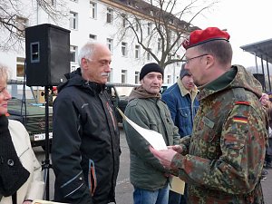 Tolles Ergebnis erschwommen
