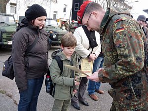 Tolles Ergebnis erschwommen