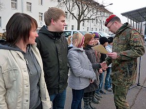 Tolles Ergebnis erschwommen