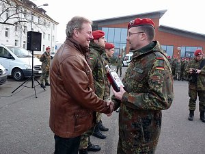 Tolles Ergebnis erschwommen