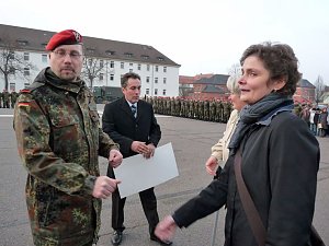 Tolles Ergebnis erschwommen