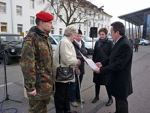 Tolles Ergebnis erschwommen