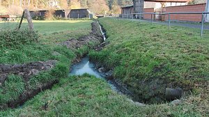 Kloake Steigerthal
