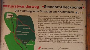 Kloake Steigerthal