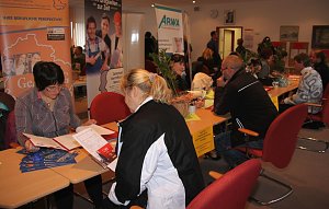 Tag des Bewerbers