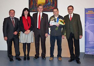 Ehrenamtliche gew&uuml;rdigt