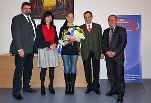Ehrenamtliche gew&uuml;rdigt