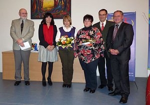 Ehrenamtliche gew&uuml;rdigt