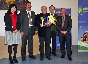 Ehrenamtliche gew&uuml;rdigt