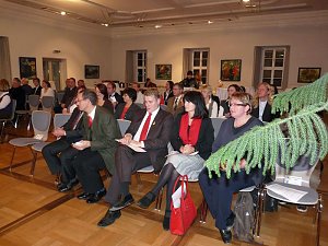 Ehrenamtliche gew&uuml;rdigt