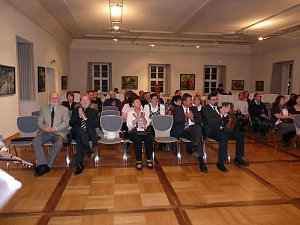 Ehrenamtliche gew&uuml;rdigt