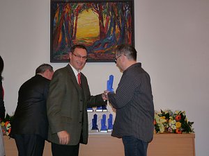 Ehrenamtliche gew&uuml;rdigt