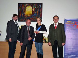 Ehrenamtliche gew&uuml;rdigt