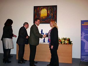 Ehrenamtliche gew&uuml;rdigt