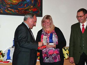 Ehrenamtliche gew&uuml;rdigt