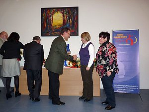 Ehrenamtliche gew&uuml;rdigt