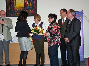 Ehrenamtliche gew&uuml;rdigt