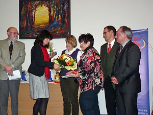 Ehrenamtliche gew&uuml;rdigt