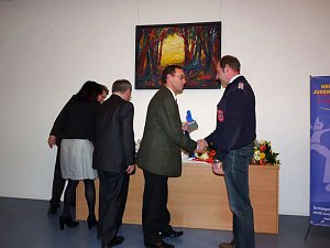 Ehrenamtliche gew&uuml;rdigt