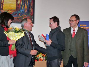 Ehrenamtliche gew&uuml;rdigt