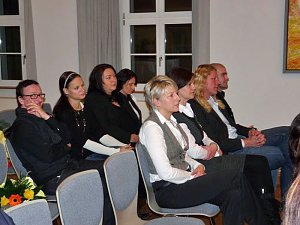 Ehrenamtliche gew&uuml;rdigt