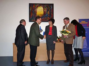 Ehrenamtliche gew&uuml;rdigt