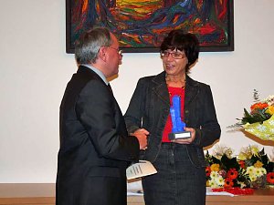 Ehrenamtliche gew&uuml;rdigt