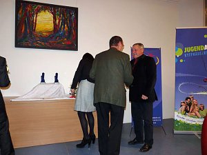 Ehrenamtliche gew&uuml;rdigt