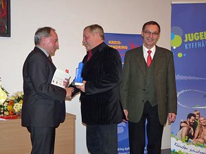 Ehrenamtliche gew&uuml;rdigt