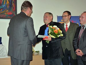 Ehrenamtliche gew&uuml;rdigt
