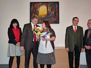 Ehrenamtliche gew&uuml;rdigt