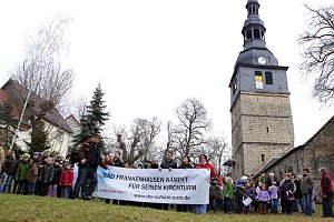 Letzte Frist für schiefen Turm läuft aus