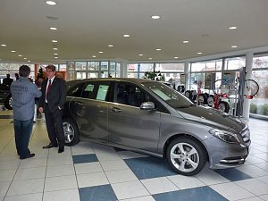 Gleich drei Neue